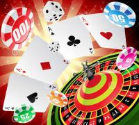 cartes jetons roulette casino